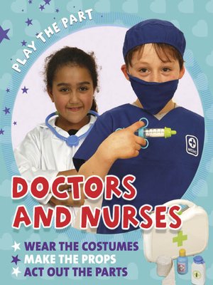 cover image of Doctors and Nurses